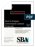 Pocket Guide: Defense Logistics Agency | PDF | Request For Proposal ...