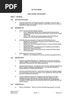 081102 Steel Doors and Frames