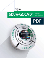 Skua Gocad 2015