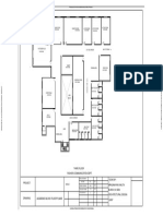 Academic Block Floor Plans: Fashion Communication Dept. Third Floor