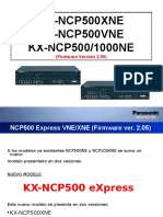 NCP500 EXpress