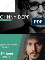 Johnny Depp