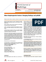 Diafragma Lesion