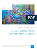 12 Reasons Why Software Localization (L10n) Is So Dang Hard