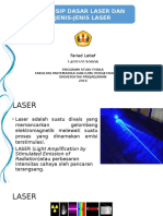 Prisin Dasar LASER