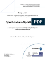 Sport Kultura Sportkultura