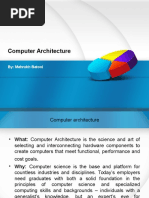 Computer Architecture