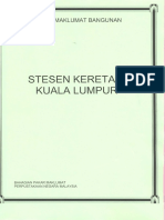 Siri Pakejan Maklumat Bangunan Bersejarah - Stesen Keretapi KL