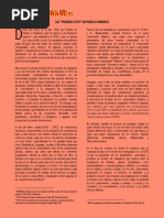 Las Pruebas Del ICFES Un Modelo Dinámico