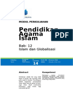 Modul 14. Bab 12 Islam Dan Globalisasi EL-13