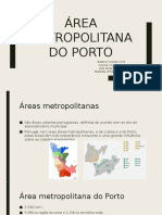 Área Metropolitana Do Porto