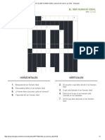 Imprimir EL SER HUMANO IDEAL. Educacion de Valores