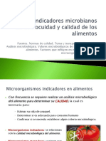 Microbiología de Alimento