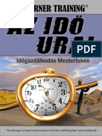 Kerner Tibor - Az Idő Urai PDF