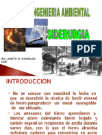 Industria Del Acero - Siderurgia