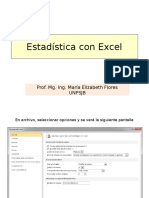 Activar Analisis de Datos, Correlacion, en Excel 2010 Ver 2003