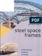 Analysis Design and Construction of Steel Space Frames PDF