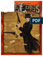 Deadlands - Marshal Screen PDF