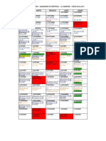 Calendario de Prácticas 1er Semestre 05092016