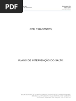 Instrumento de Intervenção Do Salto 2012
