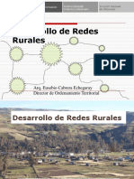 Redes Rurales 2010