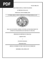 Download VITSOL Moot Court Competition Winning Memo - Appellant  by Anonymous I0V3x9Dk0 SN333765192 doc pdf
