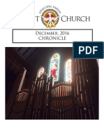 Christ Church Eureka December Chronicle 2016