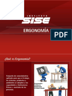 Presentación Ergonomía