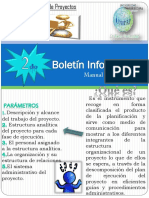 Boletín Informativo2do