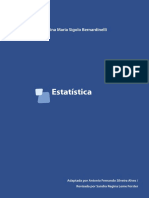 Apostila Estatística PDF