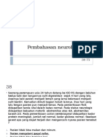 Pembahasan Neurologi Final