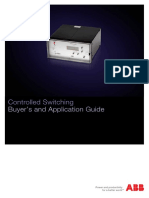 ABB B.G. Controlled Switching Ed4 PDF