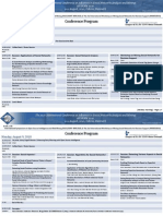 ASONAM 2010 Conference Program