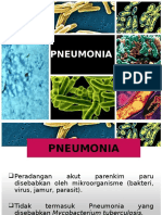 Pneumonia