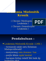 Leukemia Mielositik Kronik