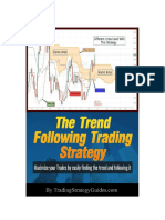 Ichimoku Trend Following Strategy Guide