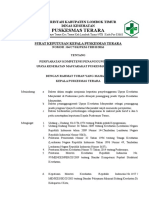 5.1.1 A SK Persaratan Kompetensi PJ UKM