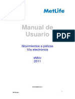 Manual de EMov