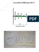 Antena SRM Medidas Plantilla PDF