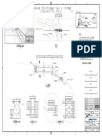 1461-Ec-097 Left Site Access Road Drainage Structure#1 Plan & Profile (Sta.0+201.64, D800)