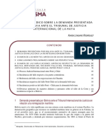 demanda ante La Haya bolivia.pdf