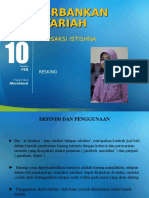 PPT Perbankan Syariah TM 10 Reskino