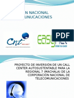 PROYECTO DE INVERSIÓN DE UN CALL CENTER AUTOSUSTENTABLE PAR (3).pptx