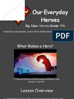 Group 5 Powerpoint Heroes