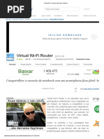 Virtual Wi Fi Router Download Baixaki