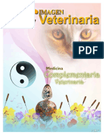 Importancia medicina veterinaria complementaria