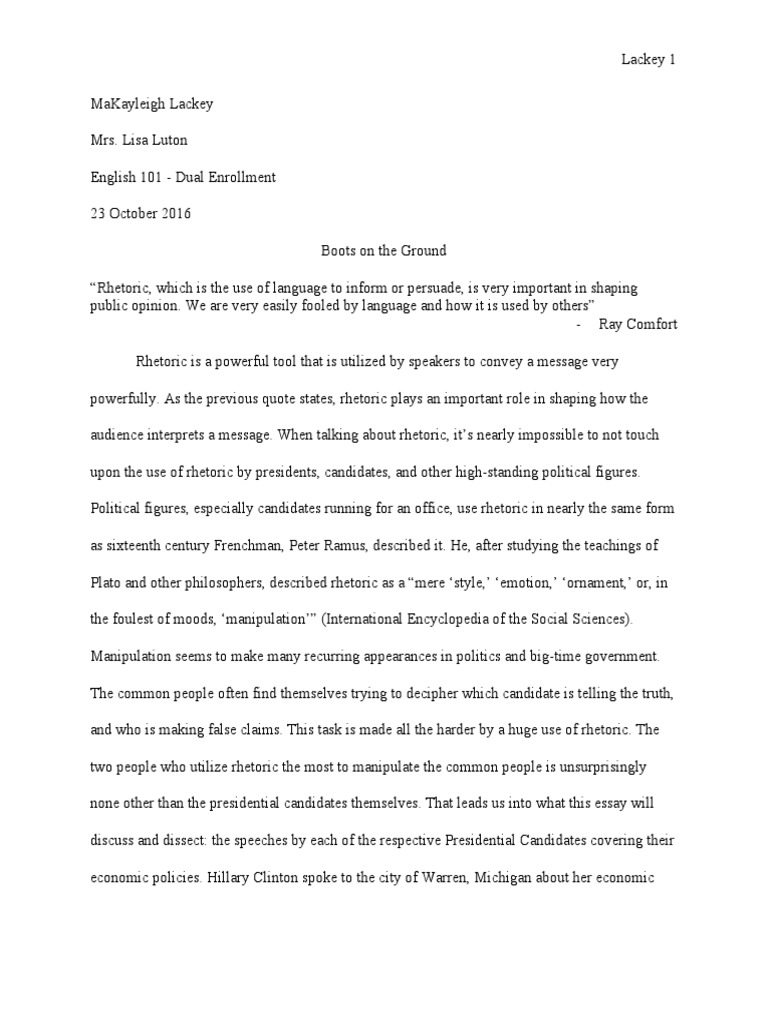 Help writing esl rhetorical analysis essay on hillary clinton 07 picture