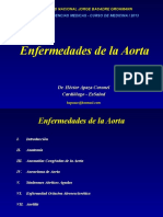 15 Enfermedades de La Aorta 2013