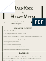 2018-05-01 Loud!, PDF, Heavy metal (gênero musical)
