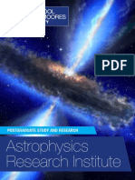 Astrophysics Research Institute